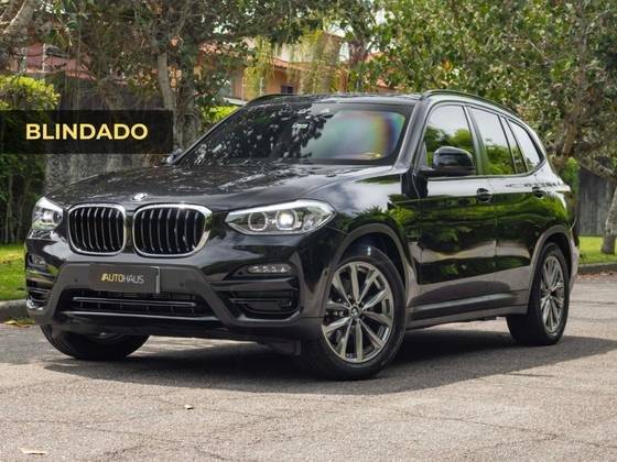 BMW X3 2021