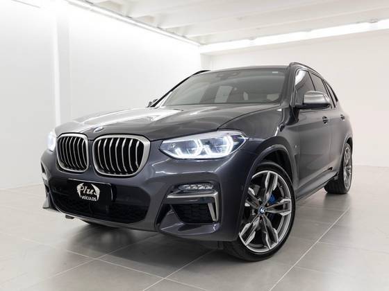 BMW X3 2021