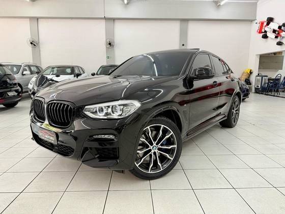 BMW X4 2021