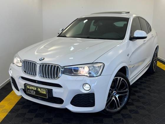 BMW X4 2015