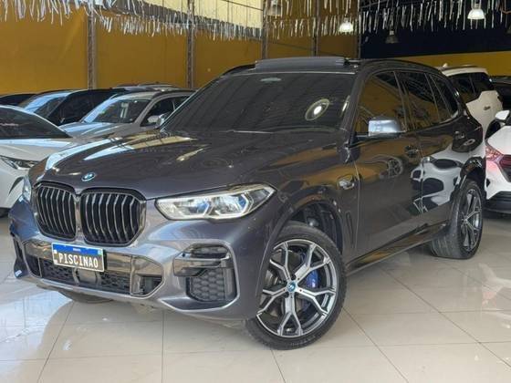 BMW X5 2022