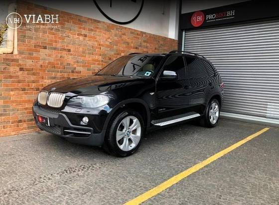BMW X5 2010