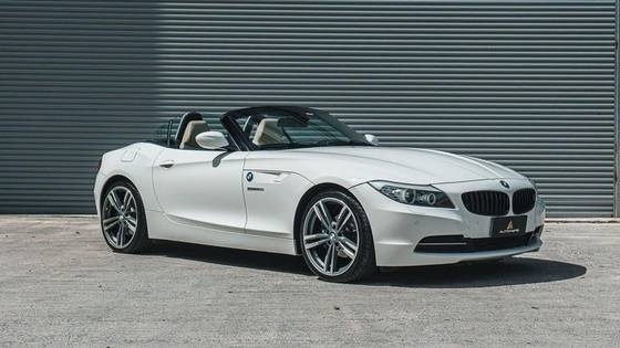 BMW Z4 2012