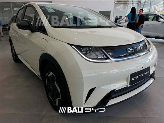 BYD DOLPHIN 2025