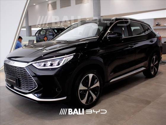 BYD SONG PLUS 2025