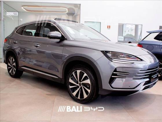 BYD SONG PLUS PREMIUM 2025