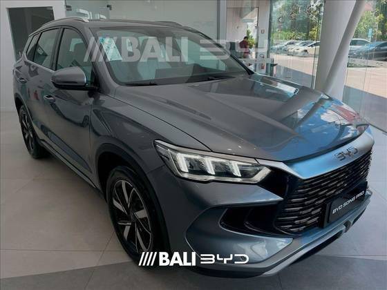 BYD SONG PRO 2025