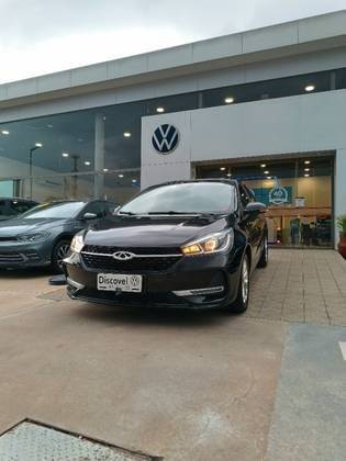 CAOA CHERY ARRIZO 5 2020