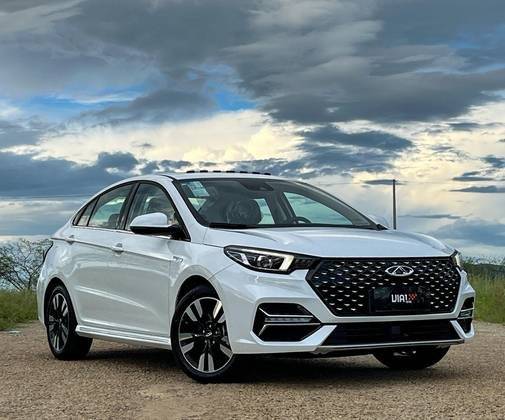 CAOA CHERY ARRIZO 6 PRO 2025