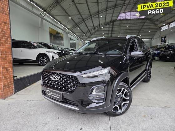 CAOA CHERY TIGGO 3X 2022