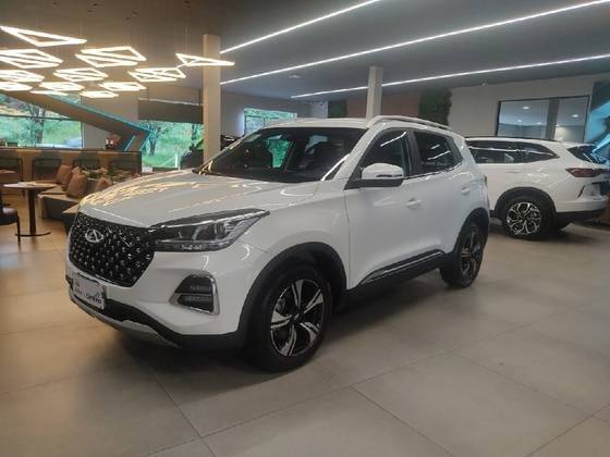 CAOA CHERY TIGGO 5x 2025