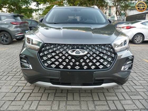 CAOA CHERY TIGGO 5X PRO 2023