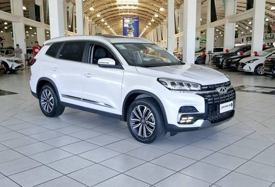 CAOA CHERY TIGGO 8 2022