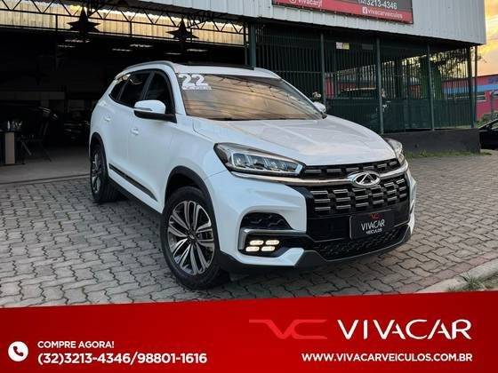 CAOA CHERY TIGGO 8 2022