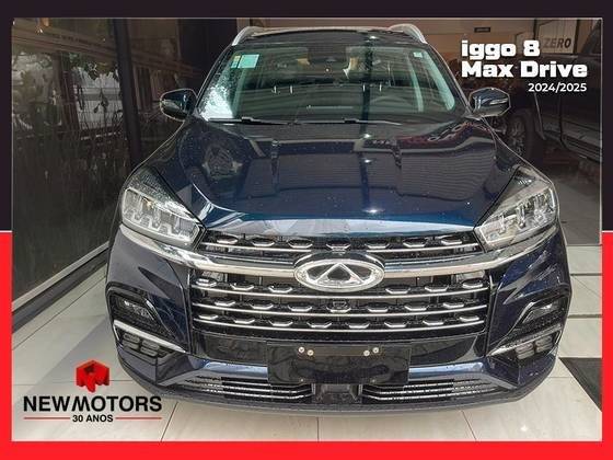 CAOA CHERY TIGGO 8 2025