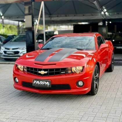 CHEVROLET CAMARO 2012