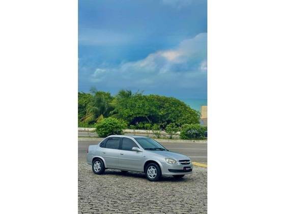 CHEVROLET CLASSIC 2014