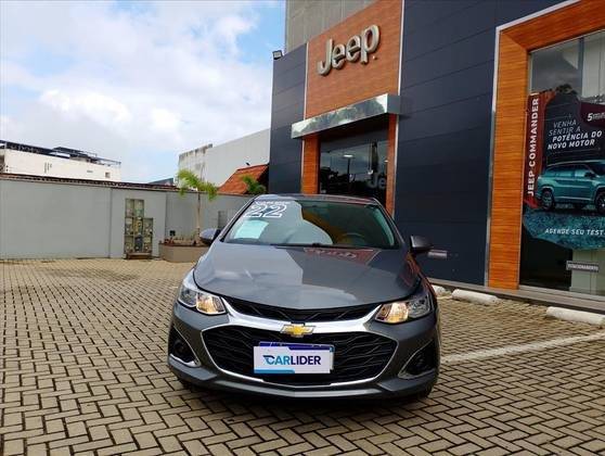 CHEVROLET CRUZE 2022