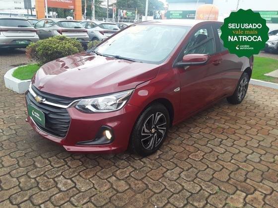 CHEVROLET ONIX 2024