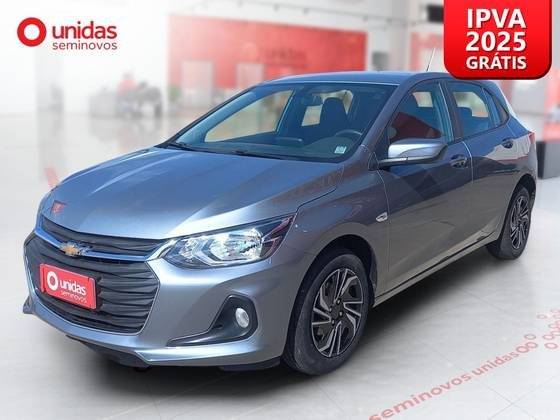 CHEVROLET ONIX 2024