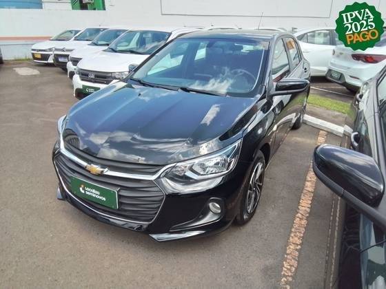 CHEVROLET ONIX 2024