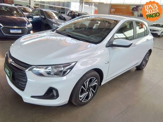 CHEVROLET ONIX 2024