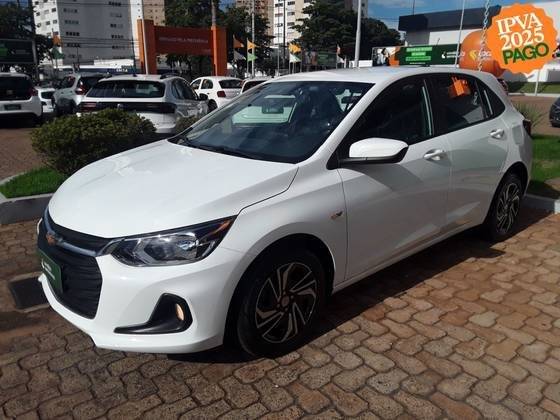 CHEVROLET ONIX 2024