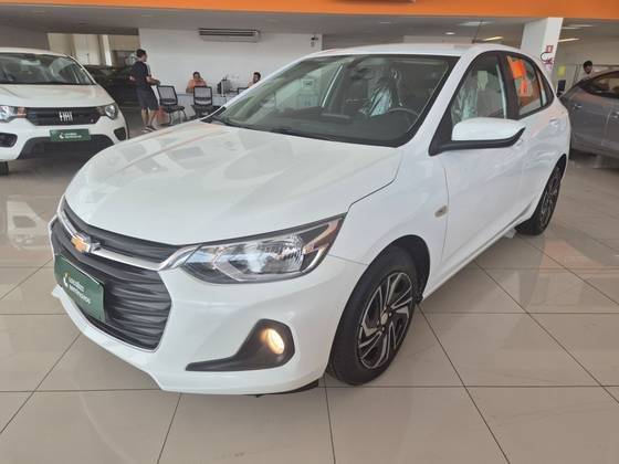 CHEVROLET ONIX 2024