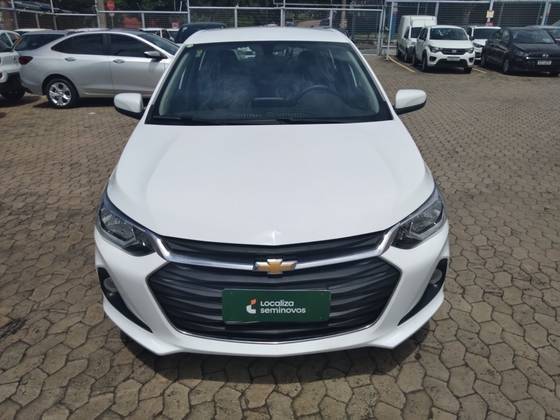 CHEVROLET ONIX 2024