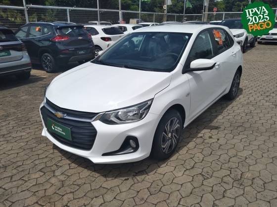 CHEVROLET ONIX 2024