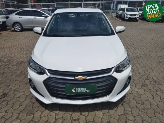 CHEVROLET ONIX 2024