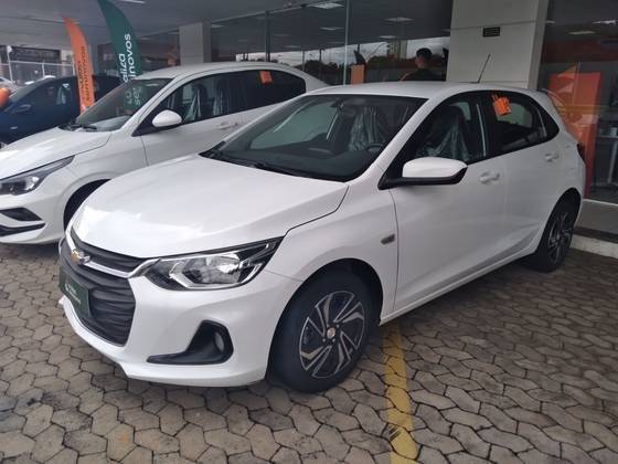CHEVROLET ONIX 2024