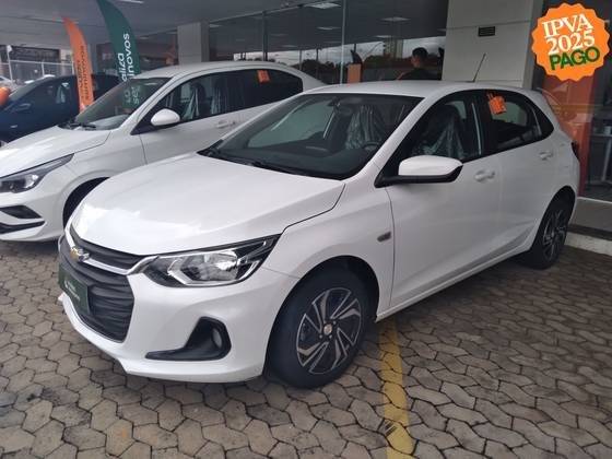 CHEVROLET ONIX 2024