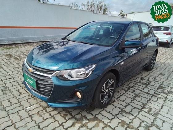 CHEVROLET ONIX 2024
