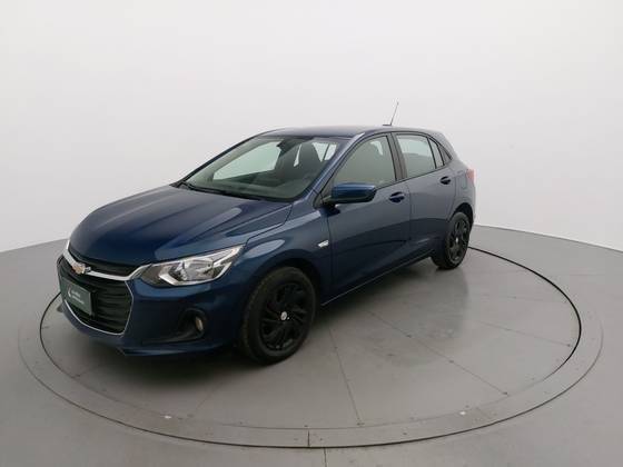 CHEVROLET ONIX 2024