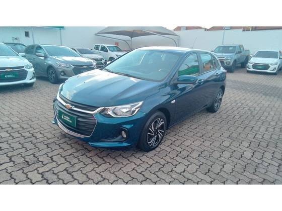 CHEVROLET ONIX 2024