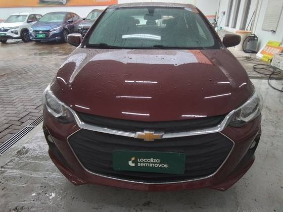 CHEVROLET ONIX 2024