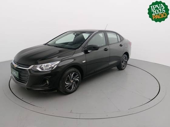 CHEVROLET ONIX 2024