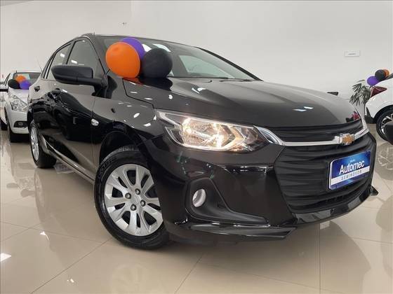 CHEVROLET ONIX 2024