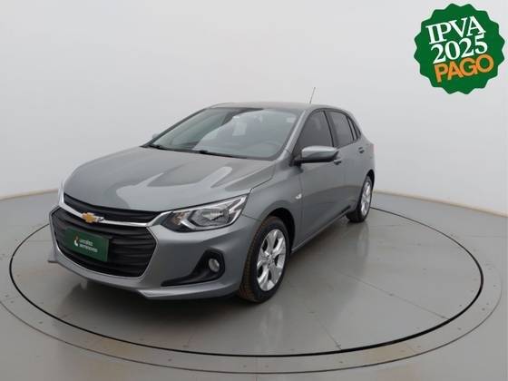 CHEVROLET ONIX 2024