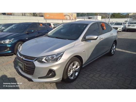 CHEVROLET ONIX 2023