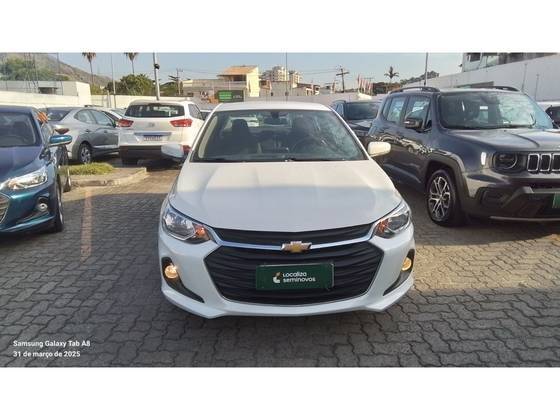 CHEVROLET ONIX 2024