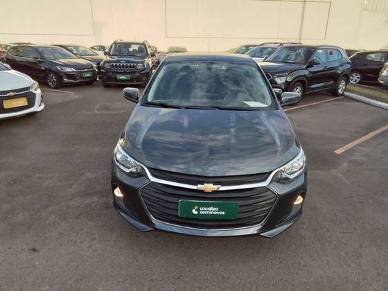 CHEVROLET ONIX 2024