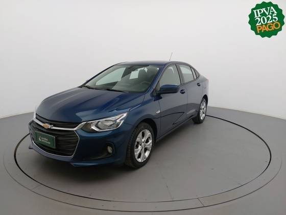 CHEVROLET ONIX 2024