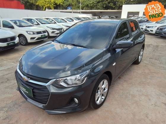 CHEVROLET ONIX 2024