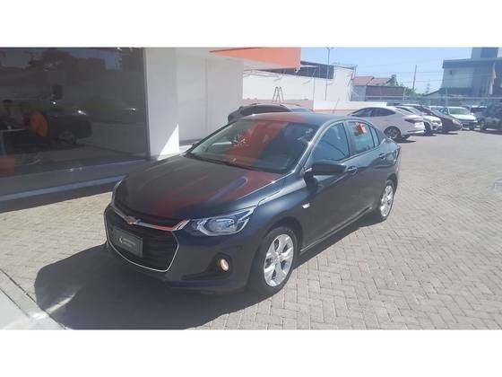 CHEVROLET ONIX 2024