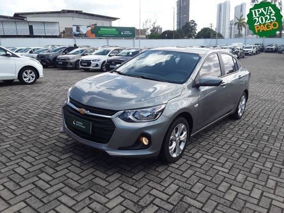 CHEVROLET ONIX 2024