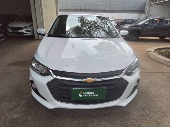 CHEVROLET ONIX 2024
