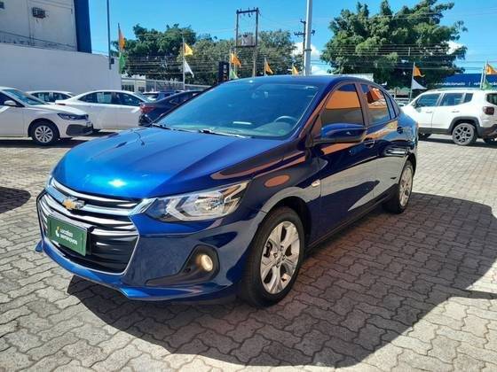 CHEVROLET ONIX 2024
