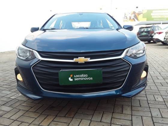 CHEVROLET ONIX 2024